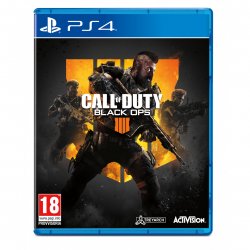 Sony Call of Duty: Black Ops 4, Playstation 4 Standard Italien