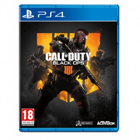 Sony Call of Duty: Black Ops 4, Playstation 4 Standard Italian