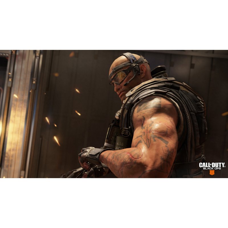 Sony Call of Duty: Black Ops 4, Playstation 4 Standard Italian