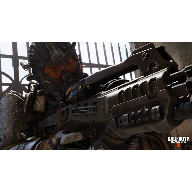 Sony Call of Duty: Black Ops 4, Playstation 4 Standard Italien