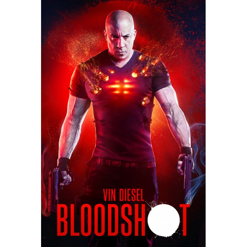 Sony Pictures Bloodshot Blu-ray 4K Ultra HD