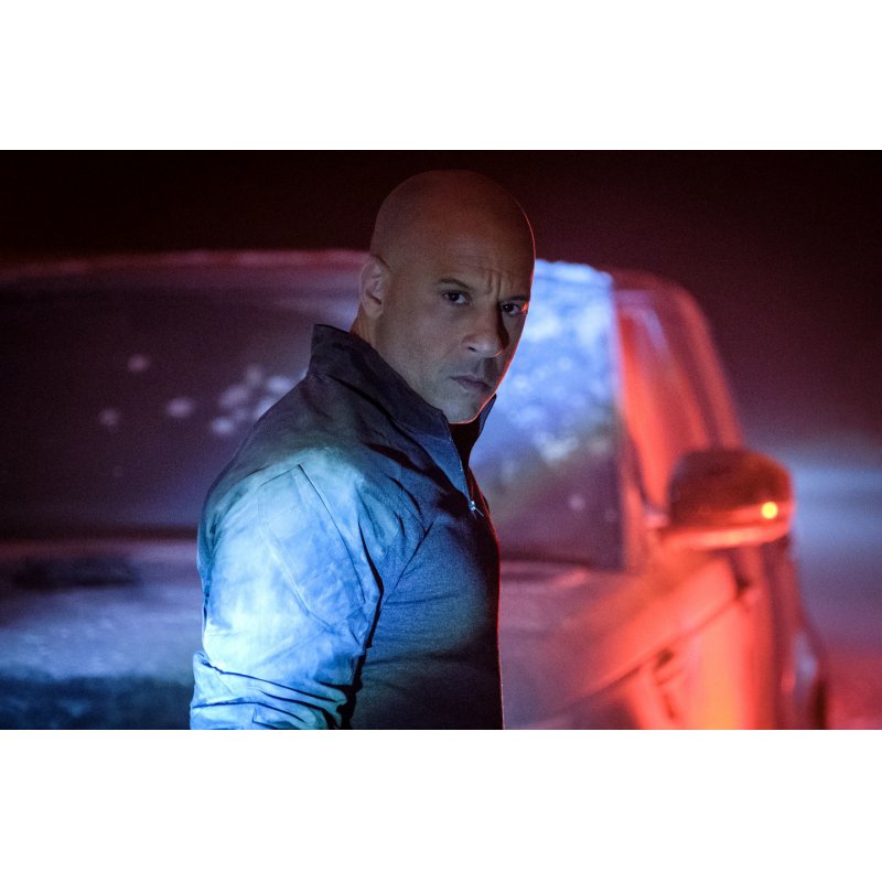 Sony Pictures Bloodshot Blu-ray 4K Ultra HD