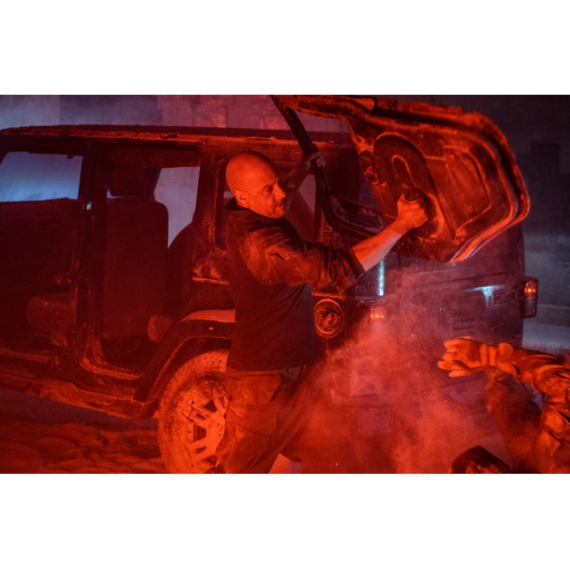 Sony Pictures Bloodshot Blu-ray 4K Ultra HD