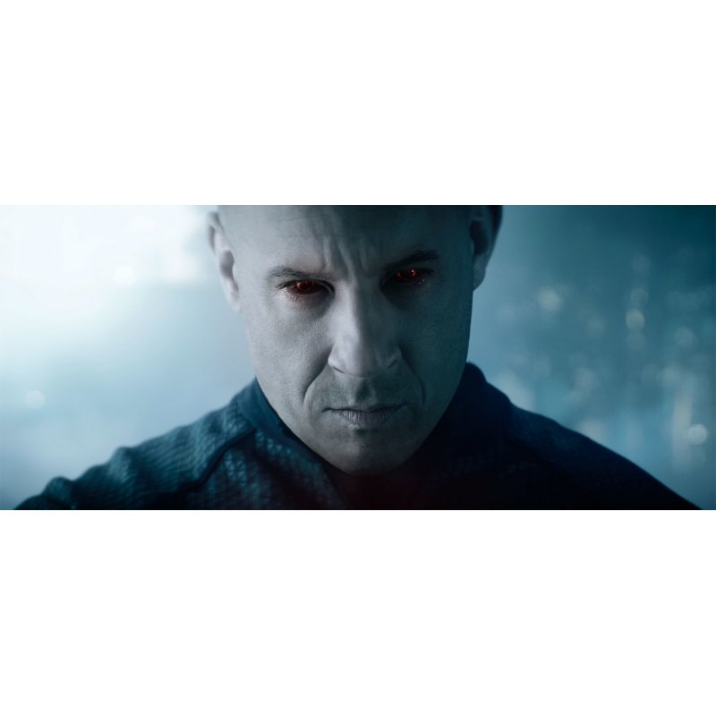 Sony Pictures Bloodshot Blu-ray 4K Ultra HD