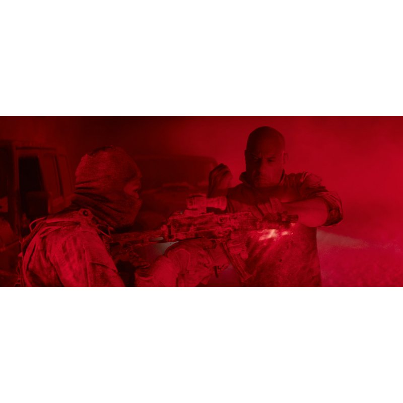 Sony Pictures Bloodshot Blu-ray 4K Ultra HD