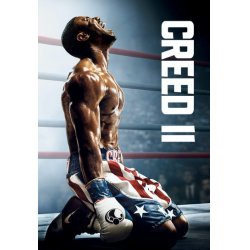 SF Studios Creed II Blu-ray 4K Ultra HD Anglais