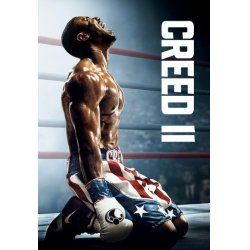 SF Studios Creed II Blu-ray 4K Ultra HD English