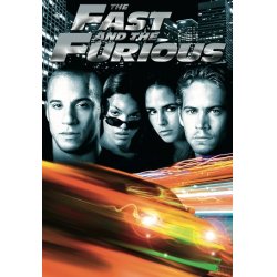 SF Studios The Fast and the Furious Blu-ray 4K Ultra HD English