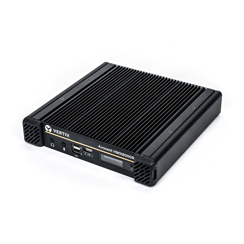 Vertiv Avocent DH 4K,audio,USB2.0, 10GB-Rx extension KVM Destinataire