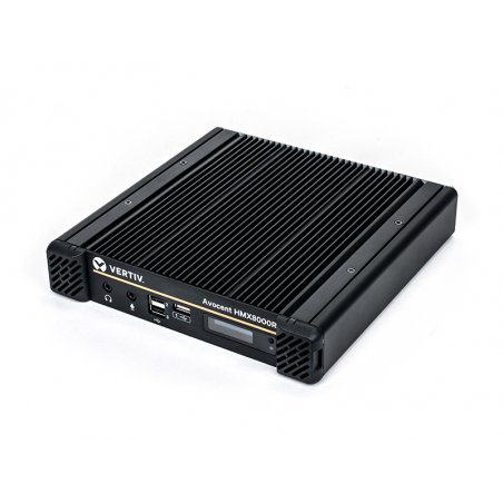 Vertiv Avocent DH 4K,audio,USB2.0, 10GB-Rx extension KVM Destinataire