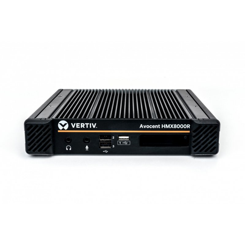 Vertiv Avocent DH 4K,audio,USB2.0, 10GB-Rx extension KVM Destinataire