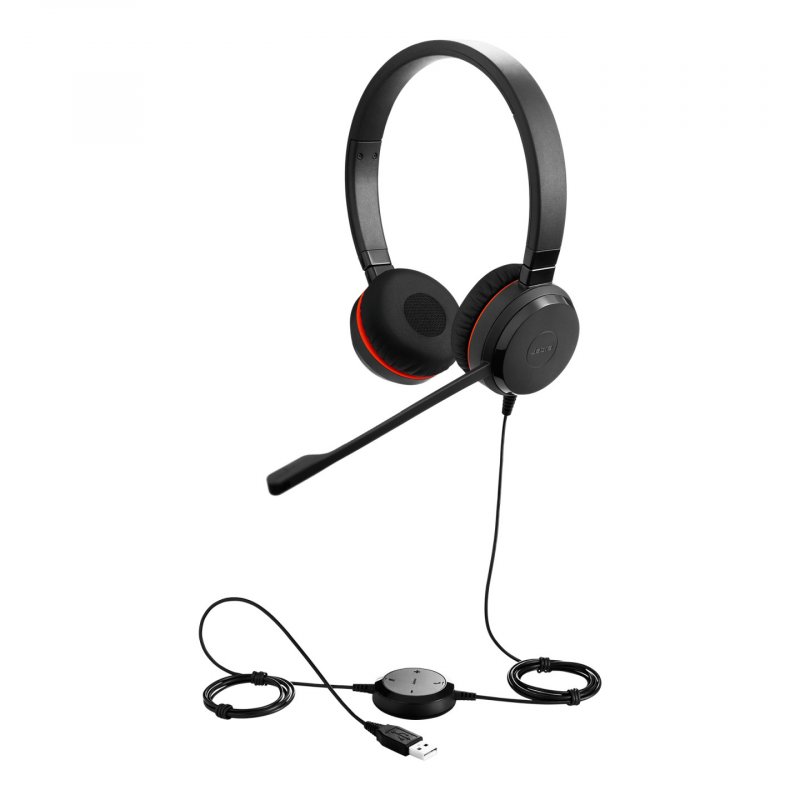 Jabra EVOLVE 30 II Stereo MS