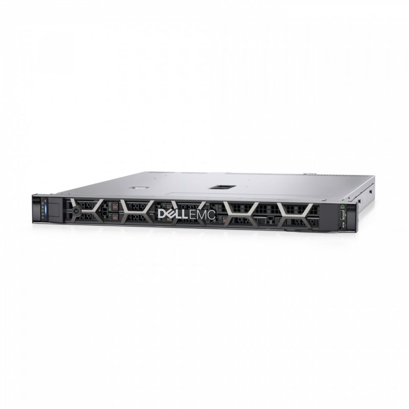 DELL PowerEdge R350 server 600 GB Rack (1U) Intel Xeon E E-2314 2.8 GHz 16 GB DDR4-SDRAM 600 W