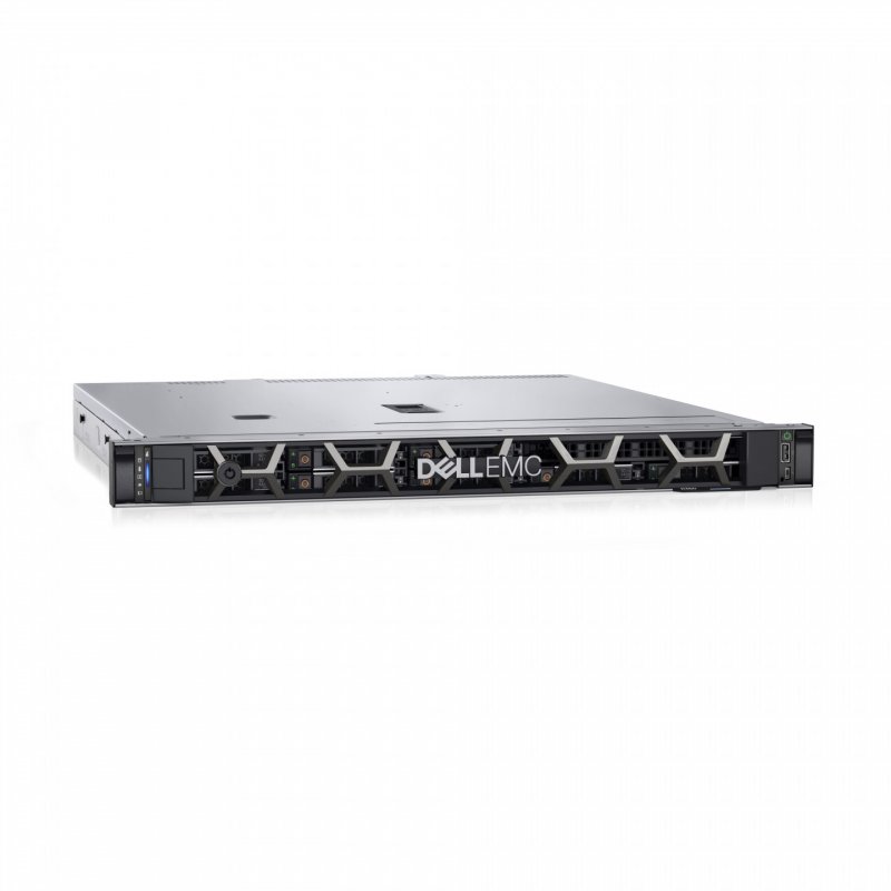 DELL PowerEdge R350 server 600 GB Rack (1U) Intel Xeon E E-2314 2.8 GHz 16 GB DDR4-SDRAM 600 W