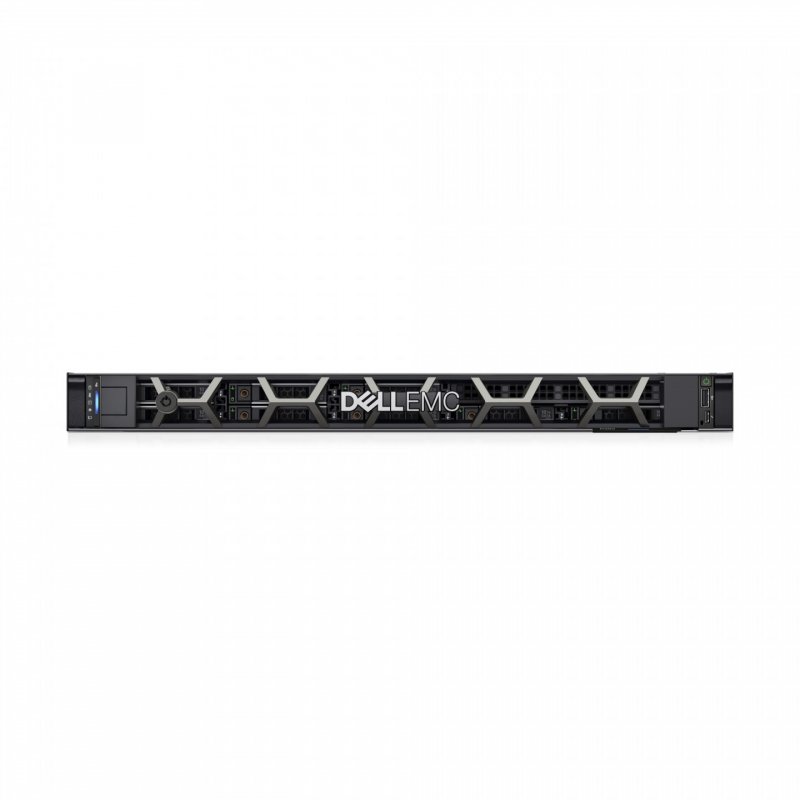 DELL PowerEdge R350 server 600 GB Rack (1U) Intel Xeon E E-2334 3.4 GHz 16 GB DDR4-SDRAM 600 W