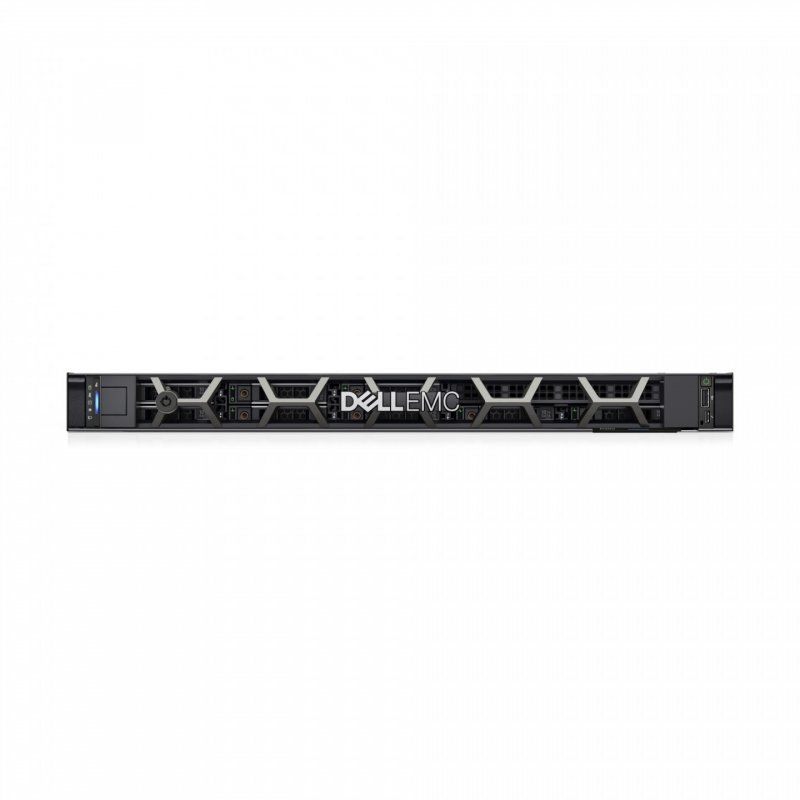 DELL PowerEdge R350 serveur 600 Go Rack (1 U) Intel Xeon E E-2334 3,4 GHz 16 Go DDR4-SDRAM 600 W