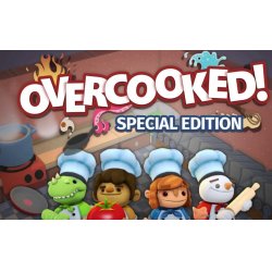 Overcooked! Special Edition (Code in a Box)