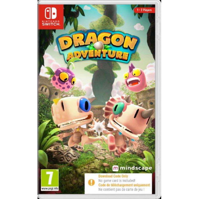 Dragon Adventure (Code in a Box)