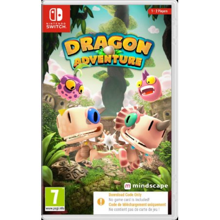 Nintendo Dragon Adventure Standard Multilingue Nintendo Switch