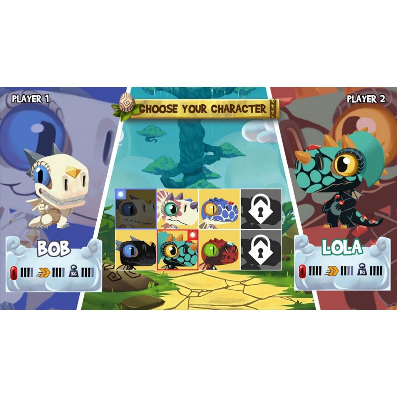 Nintendo Dragon Adventure Standard Multilingue Nintendo Switch