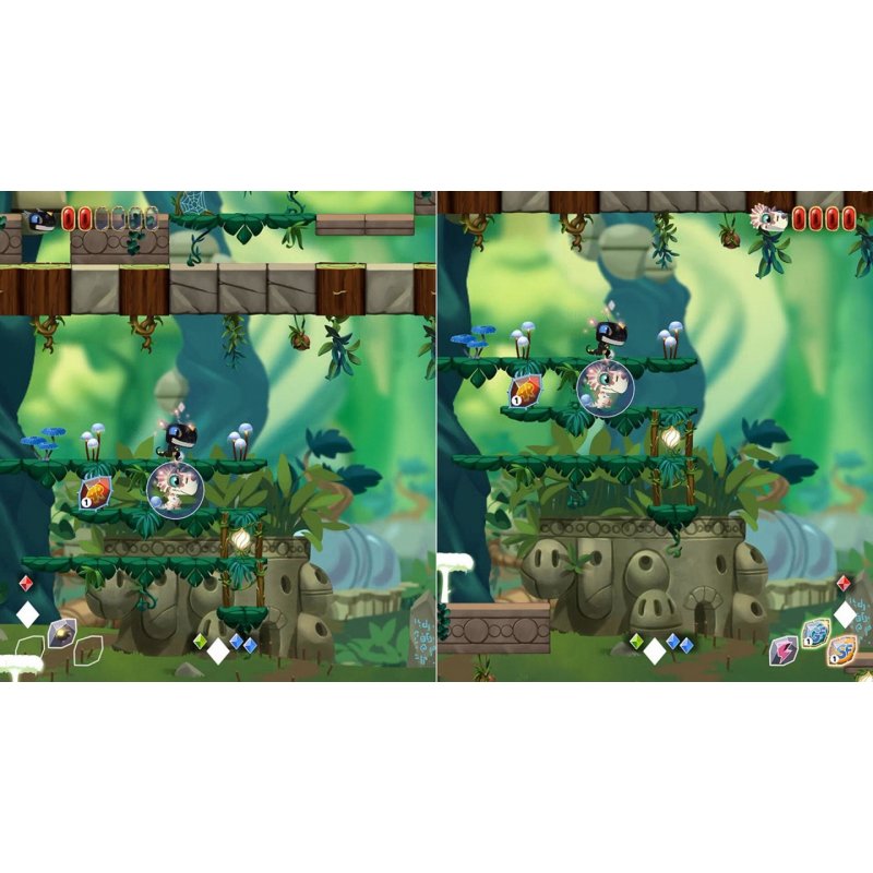 Nintendo Dragon Adventure Standard Multilingual Nintendo Switch