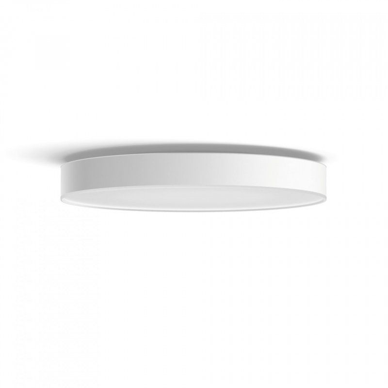 Philips compatible Hue - Enrave XL Ceiling Lamp - White Ambiance