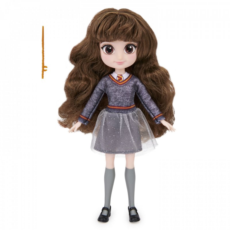 Poupée SpinMaster Wizarding World Harry Potter - Hermione Granger