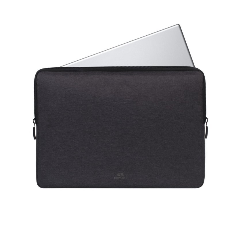 Étui de protection (Housse) Rivacase Suzuka pour ordinateur portable 14" max (Noir)
