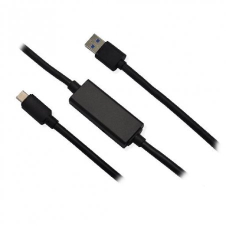 MCL USB-C M / USB-A 3.0 M active cable