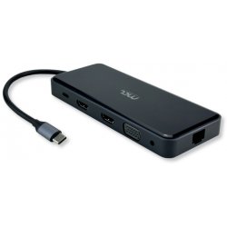 MCL MD1A99AUSB3C557 notebook dock/port replicator Wired USB 3.2 Gen 1 (3.1 Gen 1) Type-C Black