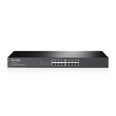 Switch réseau ethernet TP-Link compatible SF1016 - 16 ports