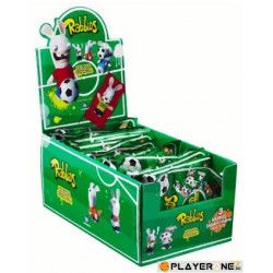 LAPINS CRETINS - Balla Collector Fig CDU (Box 16)