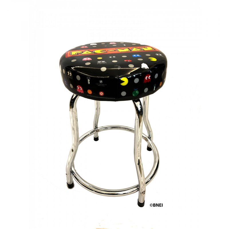 TABOURET PACMAN