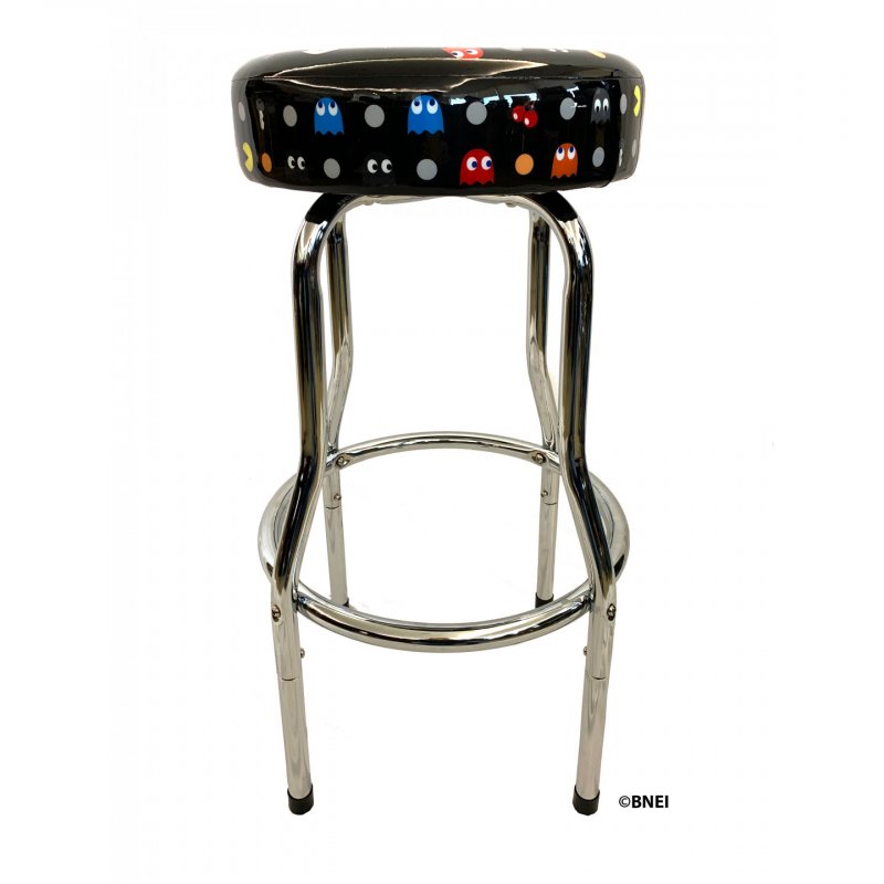 TABOURET PACMAN