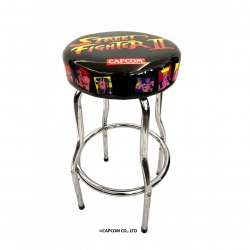Arcade1Up Street Fighter II - Stool