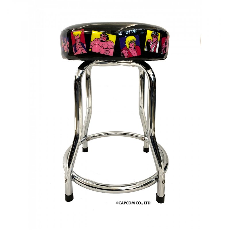 Arcade1Up Street Fighter II - Stool