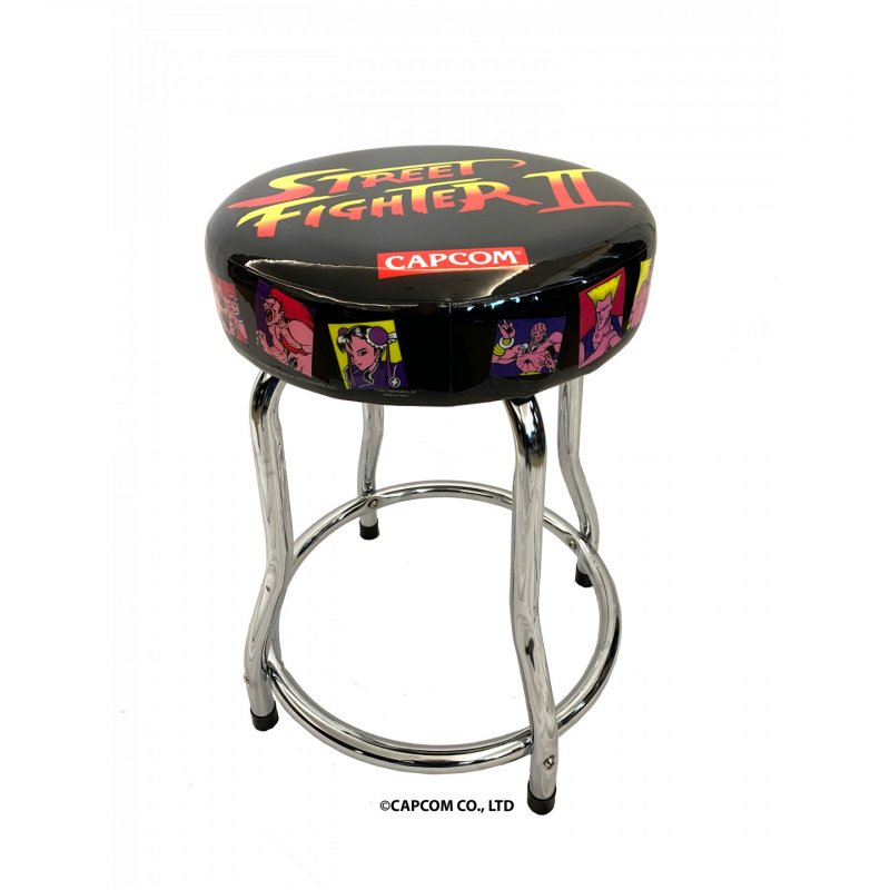 Arcade1Up Street Fighter II - Stool