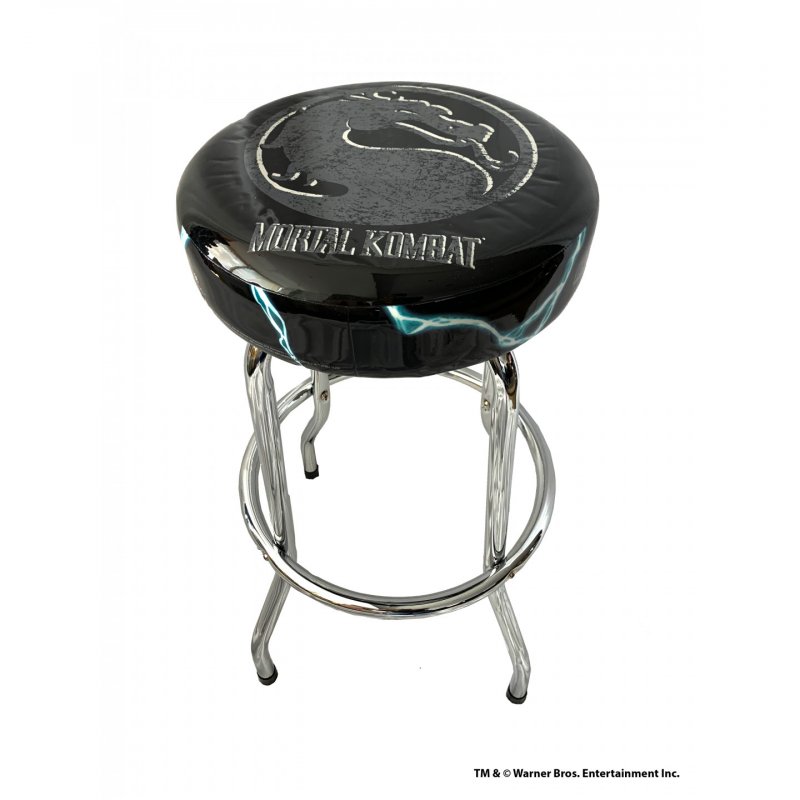 TABOURET MORTAL KOMBAT