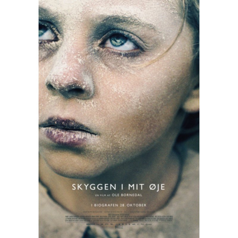 SF Studios Skyggen i mit øje DVD Danish