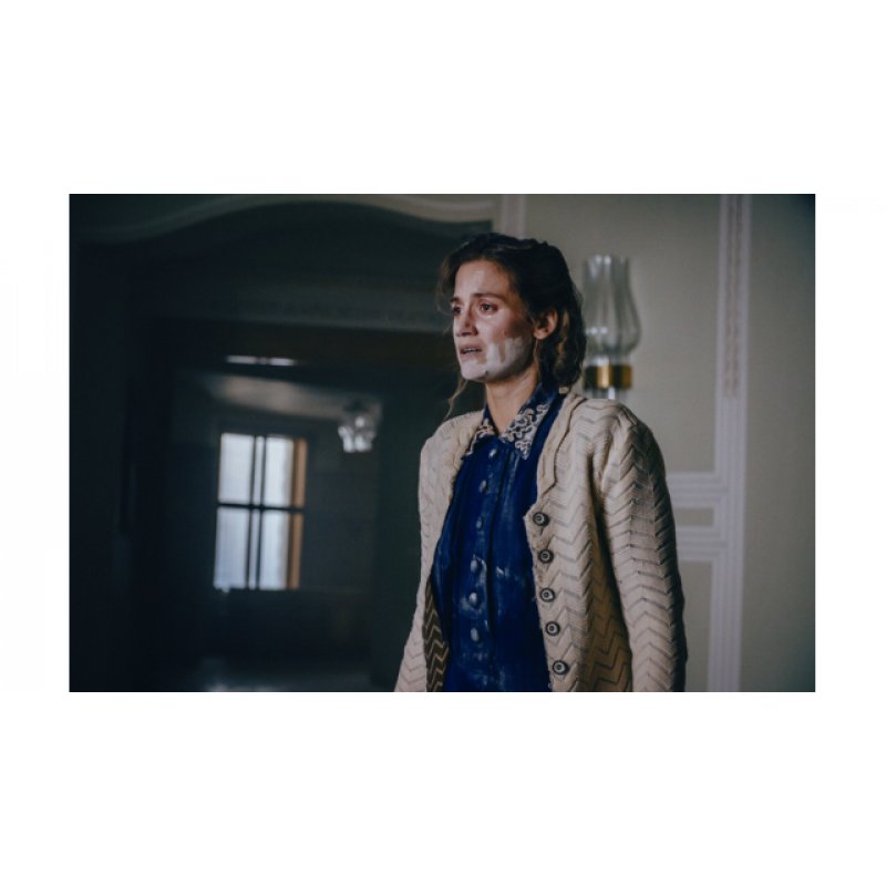 SF Studios Skyggen i mit øje DVD Danois