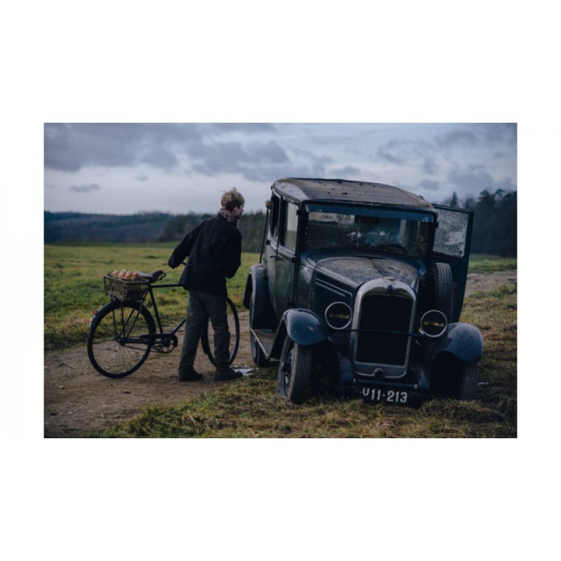 SF Studios Skyggen i mit øje DVD Danois