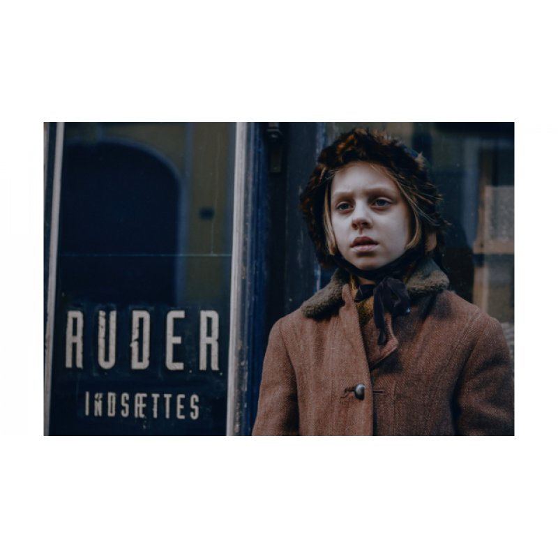 SF Studios Skyggen i mit øje DVD Danish