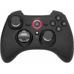 Speedlink - RAIT Bluetooth Gamepad - for Nintendo Switch/OLED, rubber-black