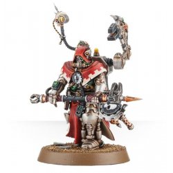 Games Workshop Tech-Priest Enginseer