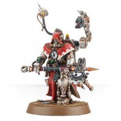 Warhammer 40k - Adeptus Mechanicus Tech-Priest Enginseer