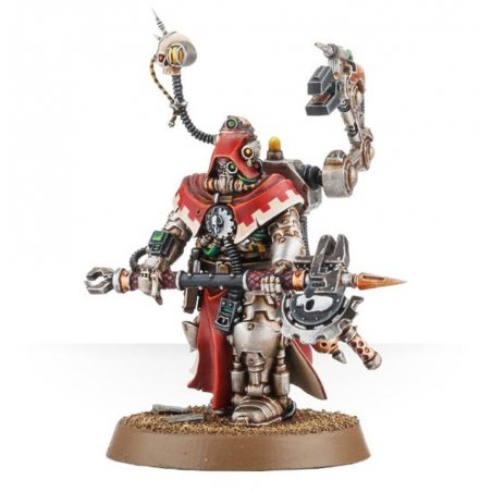 Games Workshop Tech-Priest Enginseer