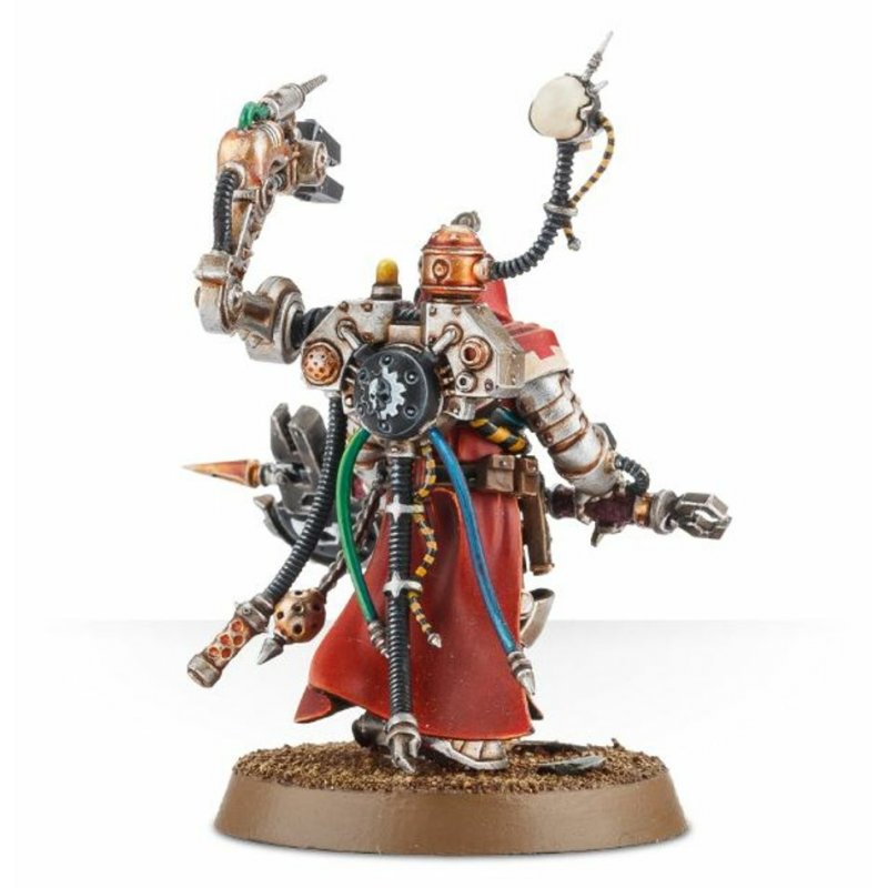 Games Workshop Tech-Priest Enginseer
