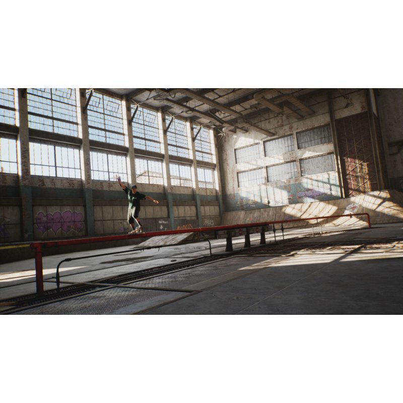 Tony Hawk's Pro Skater 1+2