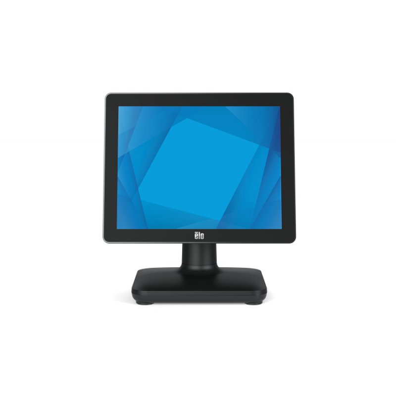 Elo Touch Solutions 17-inch (5:4) EloPOS Tout-en-un 2,1 GHz i5-8500T 43,2 cm (17") 1280 x 1024 pixels Écran tactile Noi
