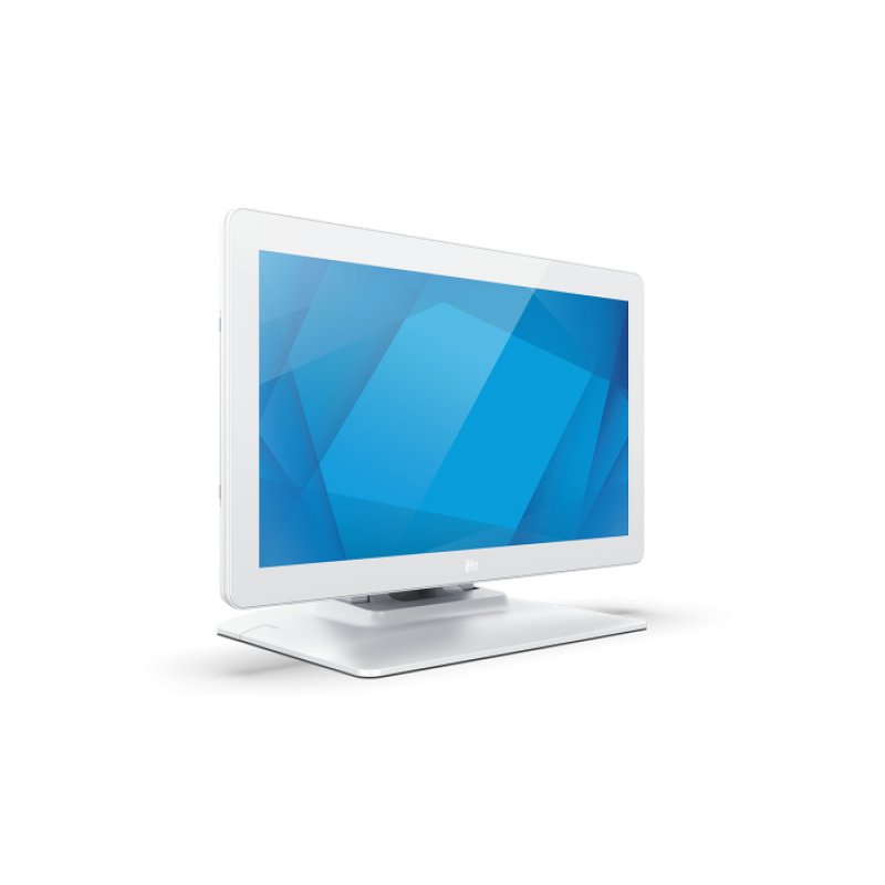 Elo Touch Solutions 1502LM computer monitor 39.6 cm (15.6") 1920 x 1080 pixels Full HD LED Touchscreen Multi-user White